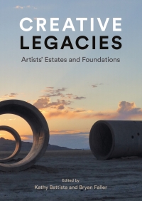 Cover image: Creative Legacies 1st edition 9781848223523