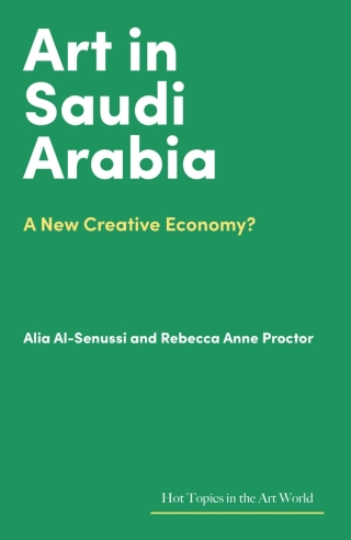 Cover image: Art in Saudi Arabia 9781848226395