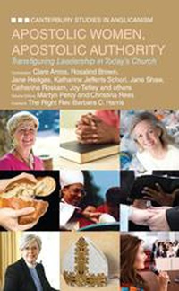 Cover image: Apostolic Women, Apostolic Authority 9781848250406