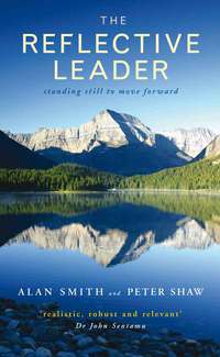 Cover image: The Reflective Leader 9781848250833