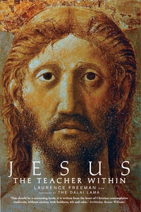 Imagen de portada: Jesus the Teacher Within 9781848250376