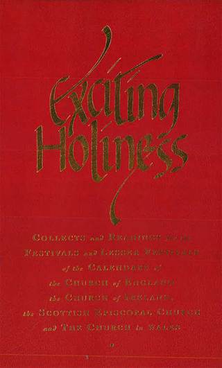 Cover image: Exciting Holiness 9781853118067
