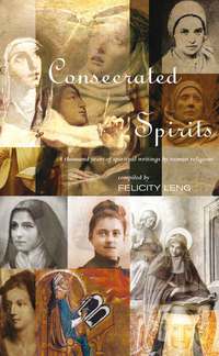 Cover image: Consecrated Spirits 9781853119521