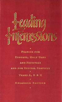 Cover image: Leading Intercessions 9781853117817