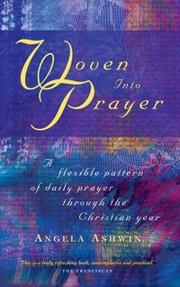 Titelbild: Woven into Prayer 9781848250529