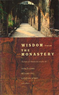 Omslagafbeelding: Wisdom from the Monastery 9781853116841