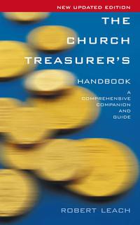 Titelbild: The Church Treasurer's Handbook 9781848250192