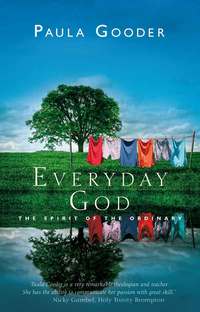 Cover image: Everyday God 9781848251168