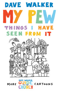 Imagen de portada: My Pew: Things I Have Seen from It 9781853118999