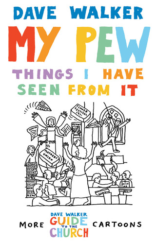 Cover image: My Pew: Things I Have Seen from It 9781853118999