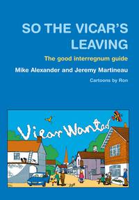 Cover image: So the Vicar's Leaving 9781853115059