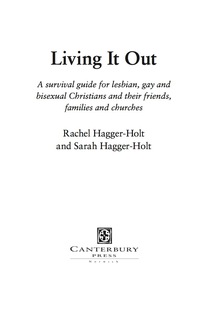 Cover image: Living It Out 9781853119996