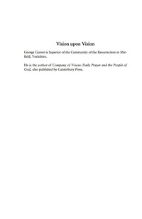 Titelbild: Vision Upon Vision 9781853119927
