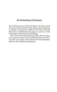 Cover image: Re-enchanting Christianity 9781853118579