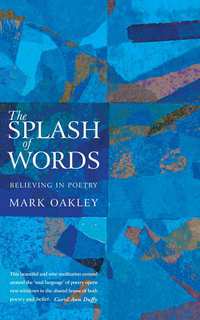 Cover image: The Splash of Words 9781848254688