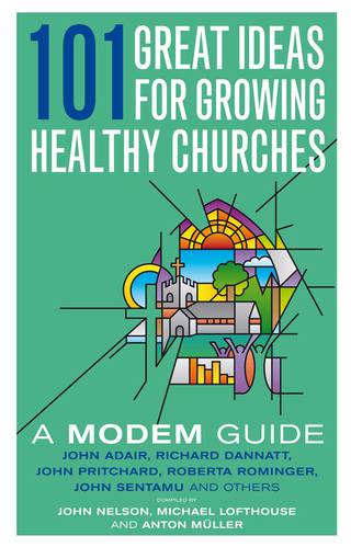 Cover image: 101 Great Ideas for Growing Healthy Churches 9781848250451
