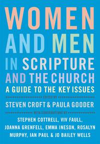 Omslagafbeelding: Women and Men in Scripture and the Church 9781848255104
