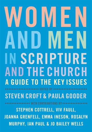 Cover image: Women and Men in Scripture and the Church 9781848255104