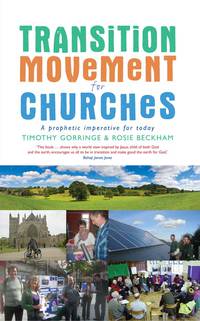 Imagen de portada: The Transition Movement for Churches 9781848255074