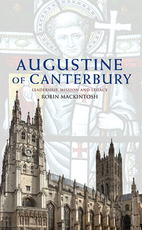 Cover image: Augustine of Canterbury 9781848255340