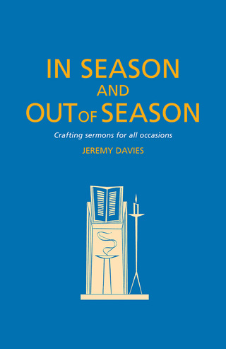 Cover image: In Season and Out of Season 9781848256026