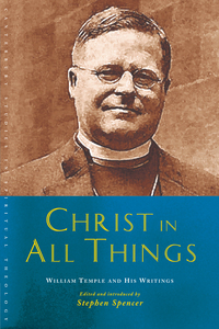 Cover image: Christ in All Things 9781848257283