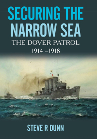 Imagen de portada: Securing the Narrow Sea 9781848322493