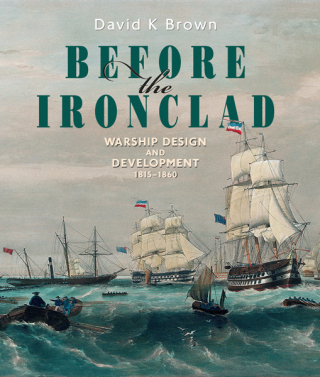 Cover image: Before the Ironclad 9781848322585