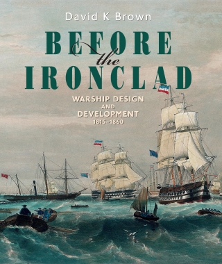 Cover image: Before the Ironclad 9781848322585