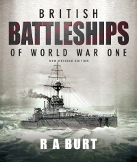 Imagen de portada: British Battleships of World War One 9781848321472