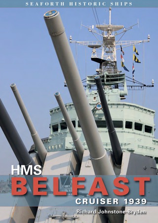 Cover image: HMS Belfast: Cruiser 1939 9781848321557
