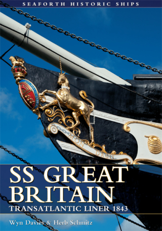 Cover image: SS Great Britain 9781848321441