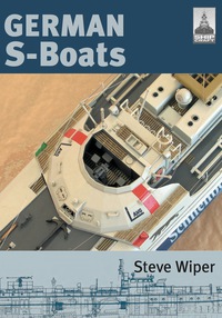Cover image: German S-Boats 9781848321229