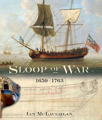Cover image: The Sloop of War: 1650-1763 9781848321878