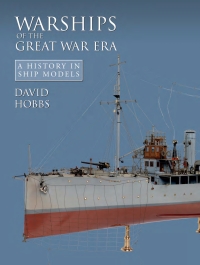 Omslagafbeelding: Warships of the Great War Era 9781848322127