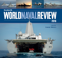 Omslagafbeelding: Seaforth World Naval Review 2016 9781848323094