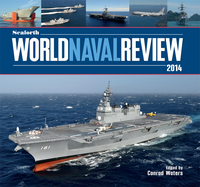 صورة الغلاف: Seaforth World Naval Review 2014 9781848321823