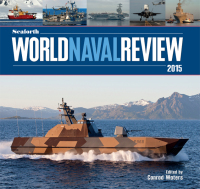 صورة الغلاف: Seaforth World Naval Review 2015 9781848322202