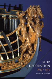 Cover image: Ship Decoration, 1630–1780 9781848321762