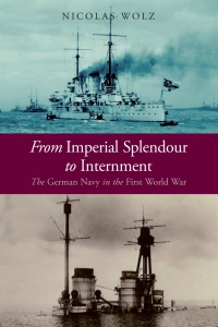 Omslagafbeelding: From Imperial Splendour to Internment 9781848322288