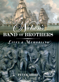 Cover image: Nelson's Band of Brothers 9781848327795