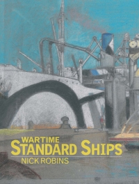 Imagen de portada: Wartime Standard Ships 9781848323766