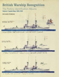 Immagine di copertina: British Warship Recognition: The Perkins Identification Albums 9781848323827