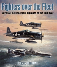 Cover image: Fighters Over the Fleet 9781848324046