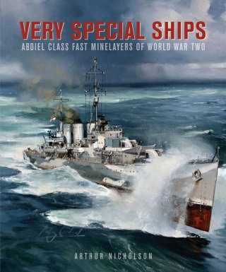 Imagen de portada: Very Special Ships 9781848322356
