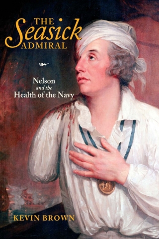 表紙画像: The Seasick Admiral 9781848322172