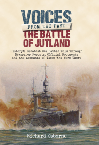 Omslagafbeelding: The Battle of Jutland 9781848324534