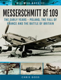 Cover image: Messerschmitt Bf 109 9781848324794