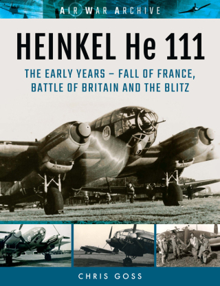 Cover image: Heinkel He 111 9781848324831