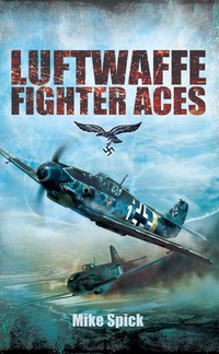 Cover image: Luftwaffe Fighter Aces 9781848326279